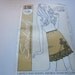 Vintage Sew Lovely S700 Ladies Half Slip Pattern S-M-L