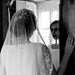 Antique French wedding Veil. Breathtakingly Beautiful,hand worked,embroidered net.Exquisite Bridal Mantilla.