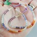 LAST STRAND AAA Rondelles Multi Semiprecious Genuine Gemstone Beads 3-3.5mm 7 inch strand