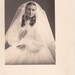 Beautiful Bride Vintage Photograph (KK)