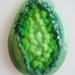 Dyed Druzy 33 x 50 - 8