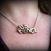 Swedish jewelry necklace busunge