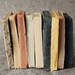 Soap Ends Sampler - All Natural Soap, Handmade Soap, Cold Process Soap, Unscented Soap