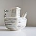 Mid Century Modern Teapot