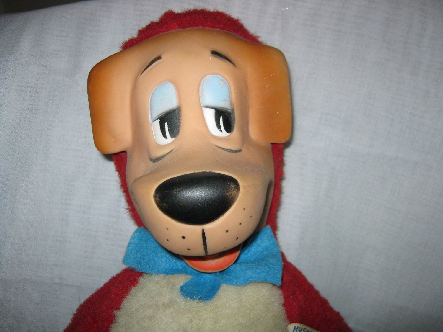 huckleberry hound stuffed animal