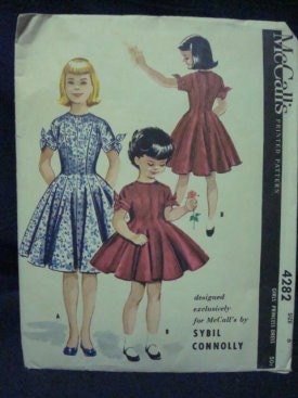 My Vintage Pattern Collection: 1950s | Custom Style