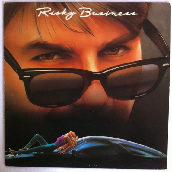 risky business ost rar