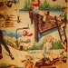 The Great Outdoors in Tea from Alexander Henry Fabrics