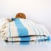 Linen PESHTEMAL Towel,Handwoven,Very Soft Silky,Organic,Anti Bacterial,Natural,Eco Friendly,Bath,Beach,Spa,Yoga,Pool Towel