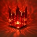 Glass Votive Candle Holder