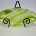 Custom Listing for Ginger-Fused Glass Platter