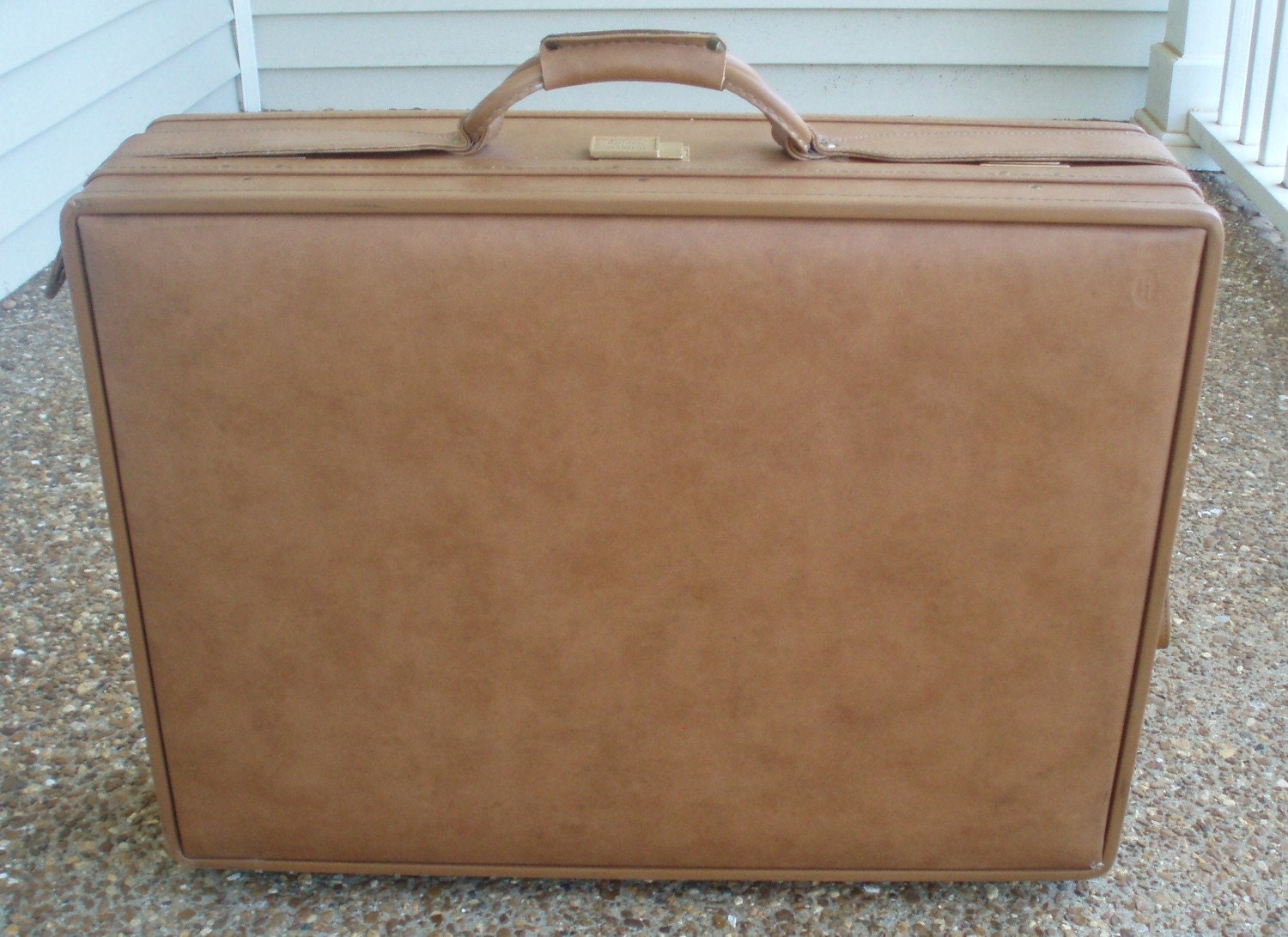 Vintage Hartman Luggage 106