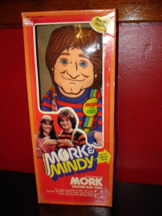 mork from ork doll