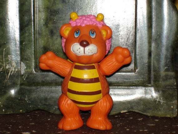 wuzzles bumblelion toy