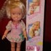 1987 Playskool Dolly Surprise blonde in original box