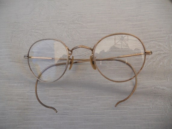 1930s Eyeglasses
