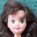 Babysitter Courtney Doll, Barbie Friend, Vintage 1987, Beautiful Hair and Face, Original Outfit
