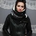 60% OFF:The Hooded Scarf