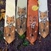 Men's Necktie - Dapper Fox Men's Tie - Men's Fox Necktie