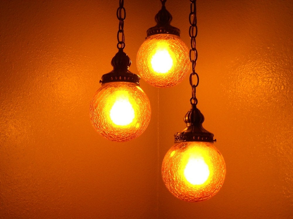 lamp & painting Chandeliers glass globes Pendant Lights