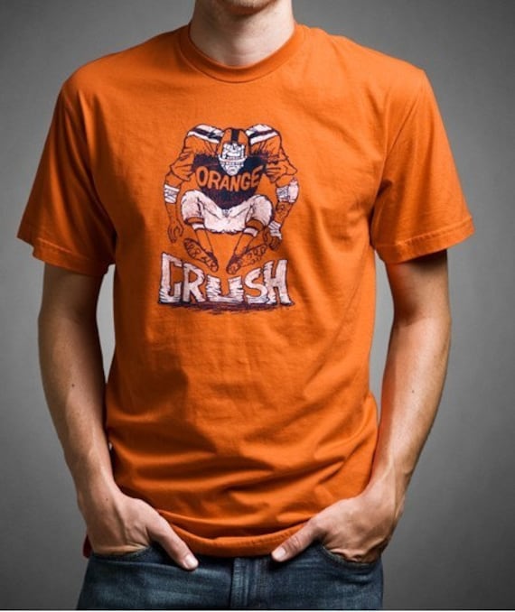 Vintage Orange Crush T Shirt 20