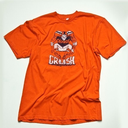 broncos orange crush t shirt