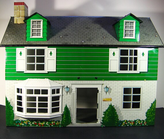 marx dollhouse