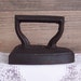 Antique Cast Iron Sad Iron