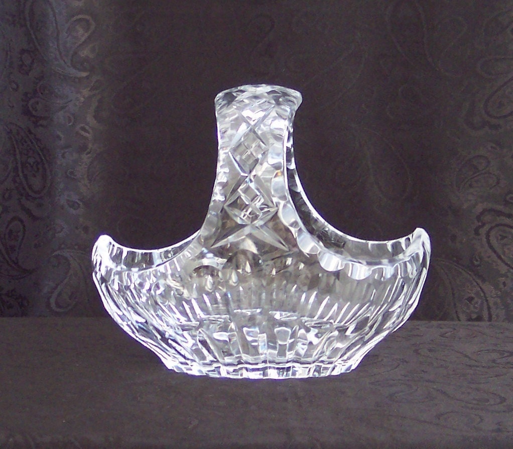 Crystal Basket