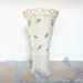 Reduced Price Lenox Posy Basket Trumpet Vase