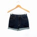 90's Guess high rise shorts size - XS