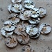 Vintage Watch Movements -- identical -- set of 20 -- D2