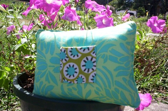 Modern Girl Tooth Fairy Pillow