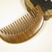 Fragrant Verawood Wide Teeth Hair Comb