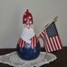Uncle Sam Gourd