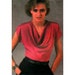 1980s Three Fitted Blouses Pattern, Cowl neck, Buttoned Back, Tie Blouse, McCalls 8707 - Size 12 (Bust 34)