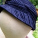 The 1950's Navy Blue Peg Wolfington Hat
