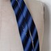 The 1950's Diagonal Striped California Tie