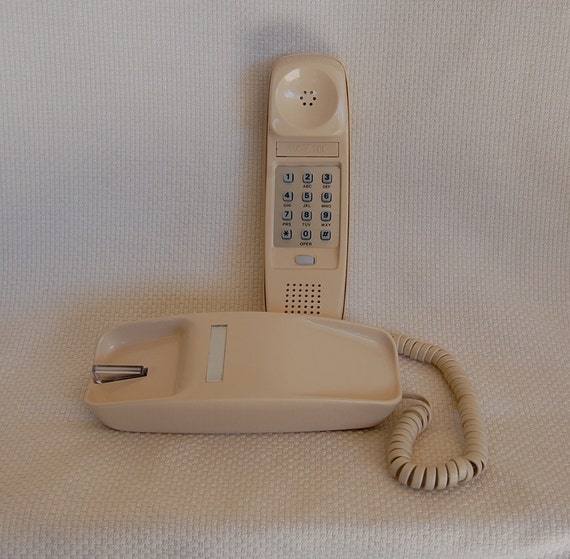 Vintage Trimline Phones 82