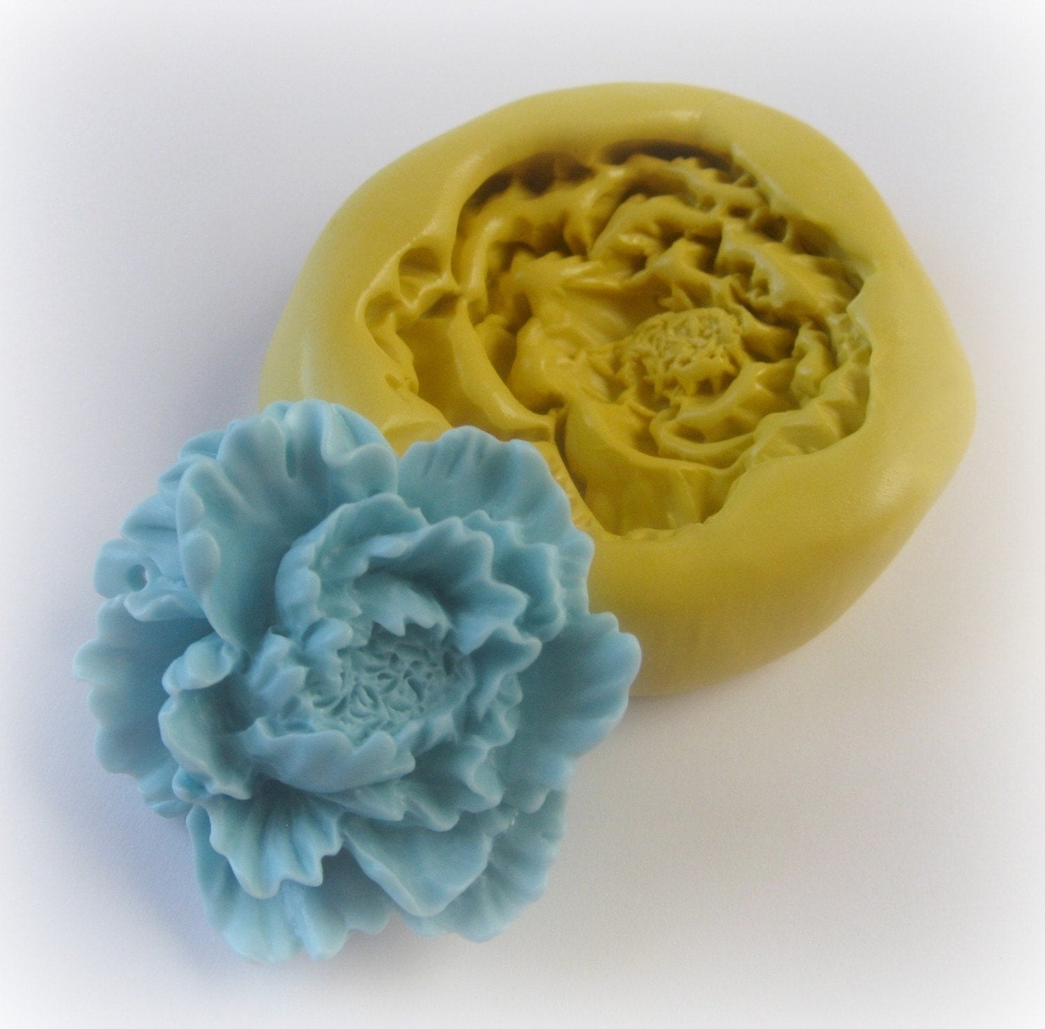 Silicone Flower Mold 78