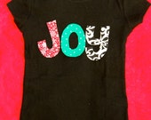 christmas joy shirt