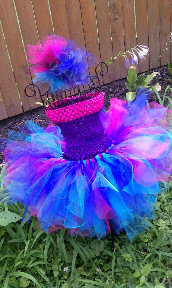 Items similar to Party Girl Tutu Outfit on Etsy