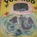 YOO-HOO A TELEVISION BONNIE BOOK 1949