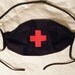 Reverse Nurse Surgical mask