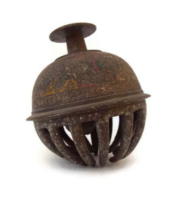 Vintage+Bell+&+Howell+Projectors Vintage Brass Elephant Bell, Sleigh Bell, Large Enameled Brass Claw ...