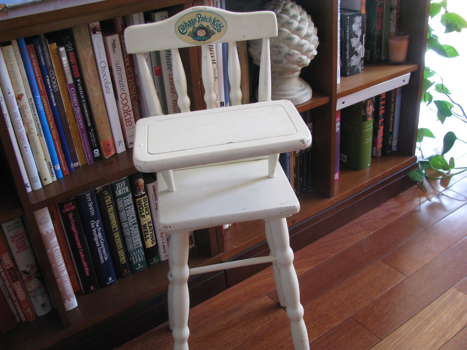 Cabbage Patch Kids Doll High Chair