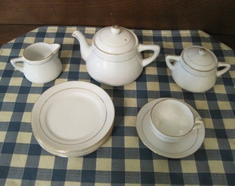 SALE Nippon Children's Dishes