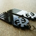 Duafe Adinkra Gye Nyame Earrings Small ON SALE