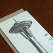 Space Needle - Seattle Letterpress Flat Card