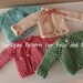 Instant Download PDF Cardigan Knitting Pattern for Pullip and Blythe